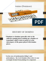 Domino Pe 8