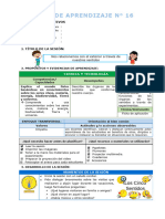 Parte 2 - Sesiones de Aprendizaje - Experiencia de Aprendizaje II - Editora Quipus Perú