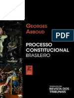 Processo Constitucional Brasileiro Georg