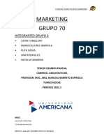 3 Parcial de MKT Grupo 3