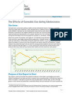 CCSA Effects of Cannabis Use During Adolescence Summary 2015 en