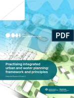 CRC Water Sensitive Cities Framework