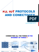 C3.2 - IoT Protocols and Connectivity