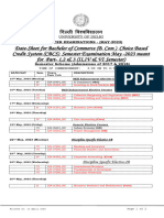 Bcom-2022-Ii-Iv-Vi Sem (CBCS) - 10-04-2023