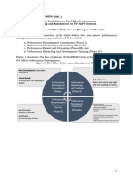 Annex B. Interim Guidelines On The Office Performance Planning and Assessment