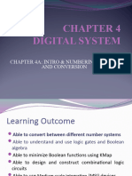 4a (Digital System) Number System