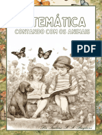 Matemática - Contando Com Os Animais