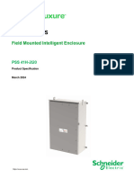 Foxboro DCS: Field Mounted Intelligent Enclosure