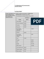 BSBFIN401 Assessment 3