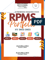 E-RPMS PORTFOLIO 2023 Obj15