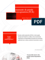 Treinamento de Parada Cardiorrespiratoria