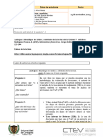 Actividad Aprendizaje Matematica Financiera Und 4