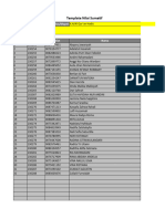 Template Nilai Sumatif-X.h-al Qur'an Hadis