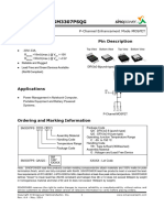 SM3307PSQA Sinopower