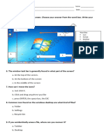 Second Periodical Exam in Computer in Gr3