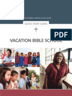 QuickStartGuide VacationBibleSchool