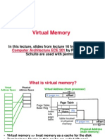 Virtual Memory