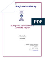 Eu Governance White Paper