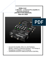 Edb-2 H.E Manual