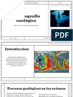 O. Geologica - Procesos Geologicos