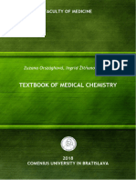 Textbook Medical Chemistry Revised Version 2020