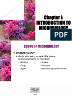 Introduction To Microbiology