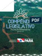 Compendio Legislativo Politicas Indigenistas