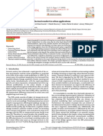 Environmental Science Revolution: Energy Efficiencies Model For Thermal Comfort in Urban Applications