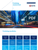 MTRC NEC4 Training Level 2 - Module 5 Rev 1.3