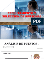 Semana 1 - Análisis de Puestos 1