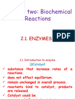 Biochemistry Chapter 2