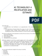 BT4 PP Lecture Estimate