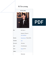 Ki Tae-Young