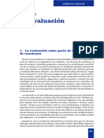 Feldman D. Cap.5 La Evaluacion