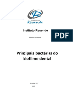 Biofilme Trabalho Escrito