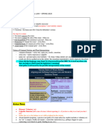 Criminal Law Outline