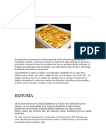 Gratinado