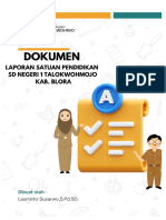 DOKUMEN PERENCANAAN SDN 1 Talok