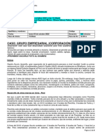 EXAMEN PARCIAL - GERENCIA I - 2022 - 2 - Con Solucionario