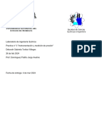 Laboratorio de Ingeniería Química-Practica 2