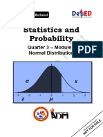 StatProb11 Q3 Mod2 Normal-Distribution v5