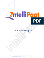 SQL Case Study 2