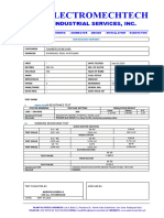 Conrete Stone Corp. Report