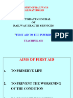 First Aid