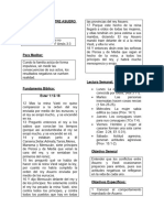 2 El Conflicto Entre Asuero y Vasti