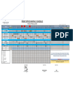 Fo Schedule Feb 2024