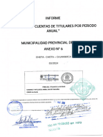 Informe de RCT MPCH