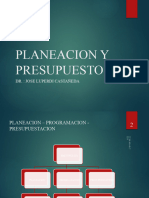 Presupuesto Gestion