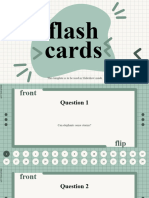 Simple Flashcards (Edith)