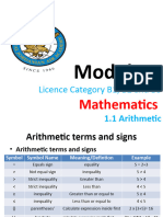 Mod 1.1